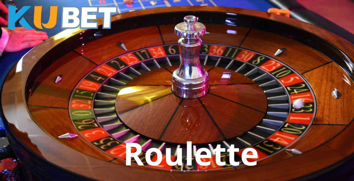 Roulette – Vòng quay kỳ diệu