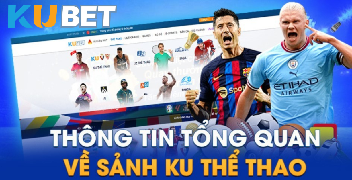 Sảnh thể thao Kubet 2025